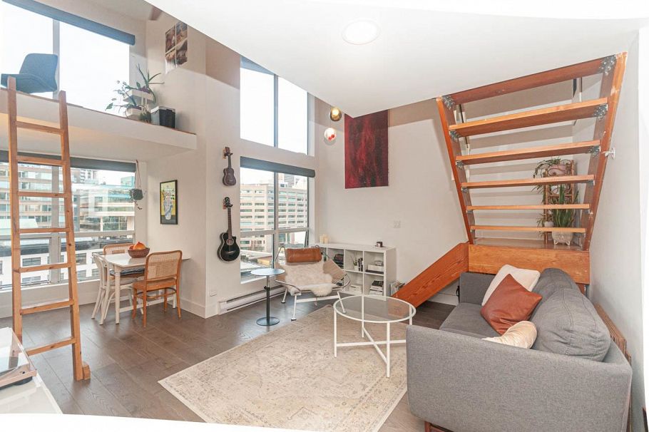 702 933 SEYMOUR STREET, Vancouver BC V6B 6L6 Vancouver, BC - 6