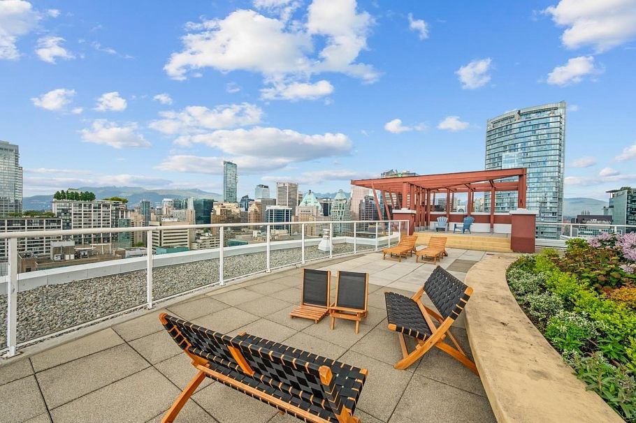 702 933 SEYMOUR STREET, Vancouver BC V6B 6L6 Vancouver, BC - 19