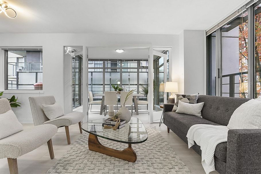 311 1255 Seymour Street Vancouver, BC - 3