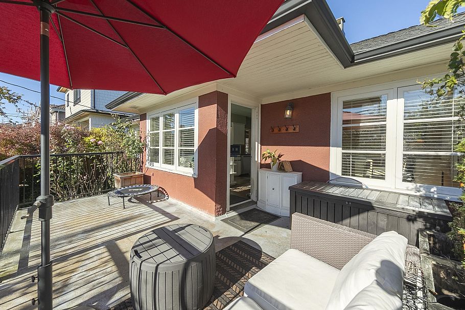 226 Peveril Avenue Vancouver, BC - 26