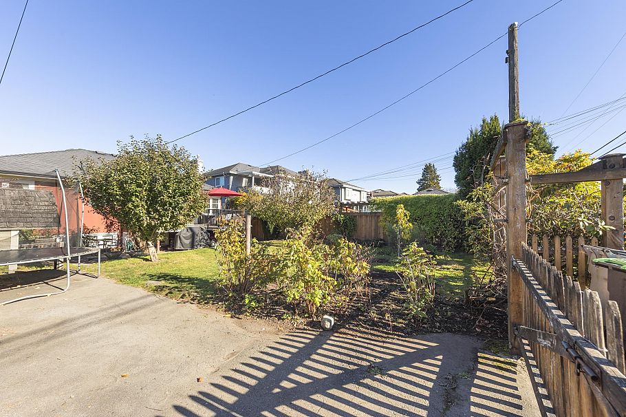 226 Peveril Avenue Vancouver, BC - 30