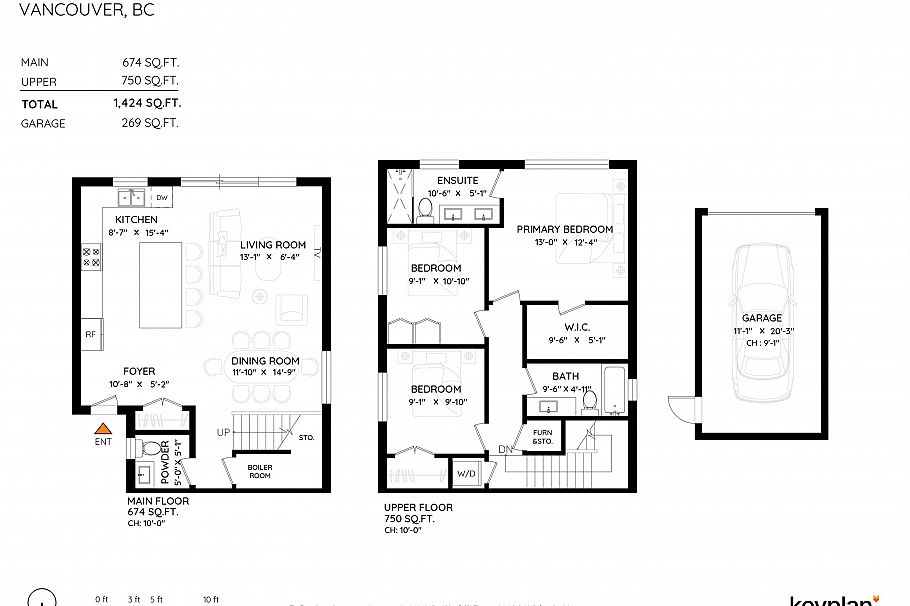 2 266 E 38 Avenue Vancouver, BC - 26
