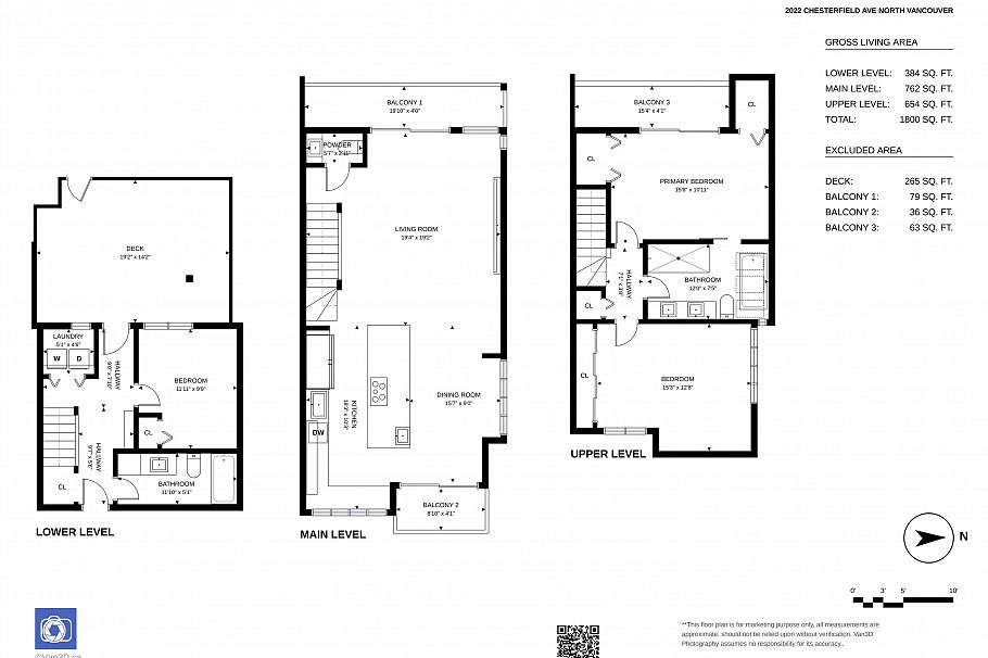 2022 Chesterfield Avenue North Vancouver, BC - 40