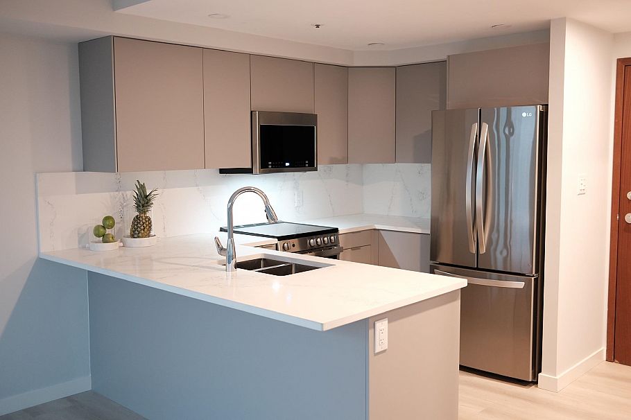 2303 555 Jervis Street Vancouver, BC - 3