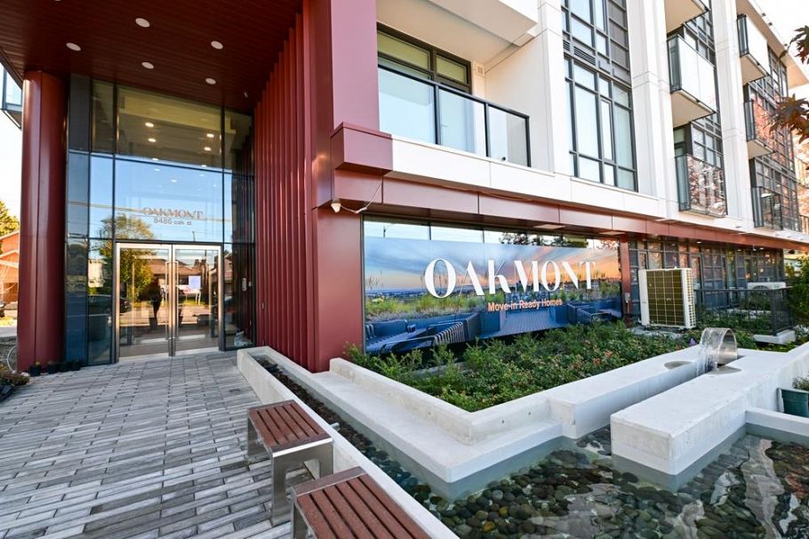 306 8486 Oak Street Vancouver, BC - 1