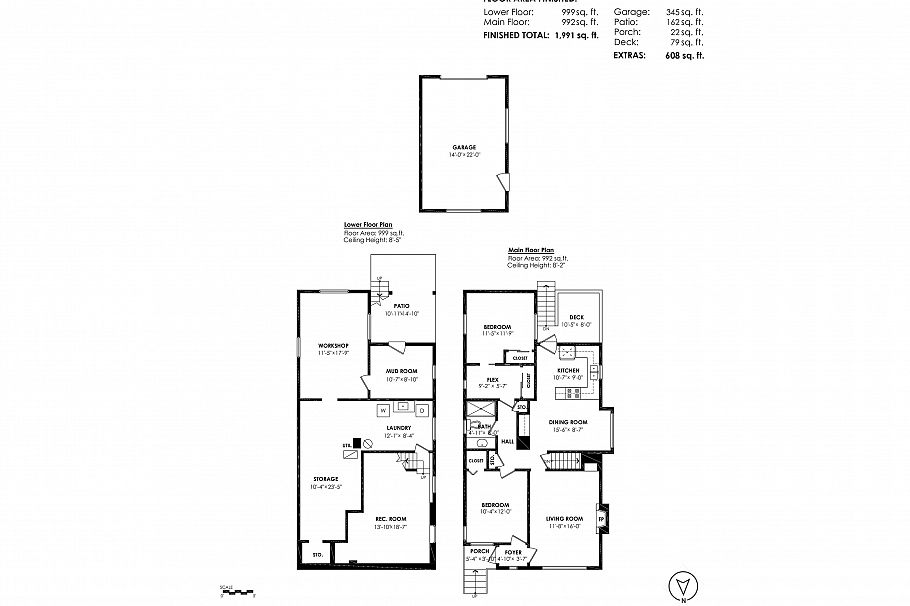 3368 Parker Street Vancouver, BC - 40