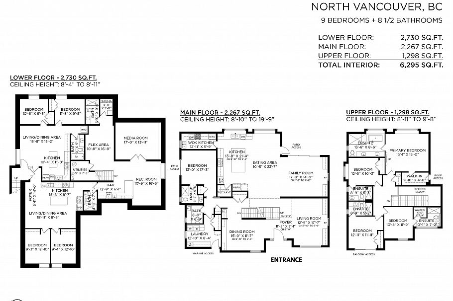 3560 Highland Boulevard North Vancouver, BC - 34