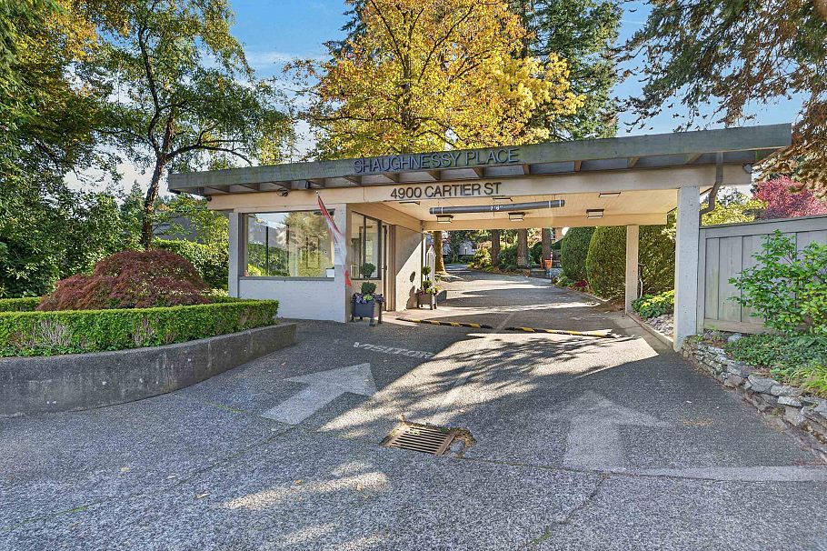 320 4900 Cartier Street Vancouver, BC - 33