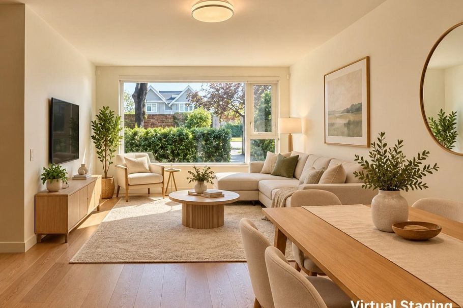 1581 W 57th Avenue Vancouver, BC - 4