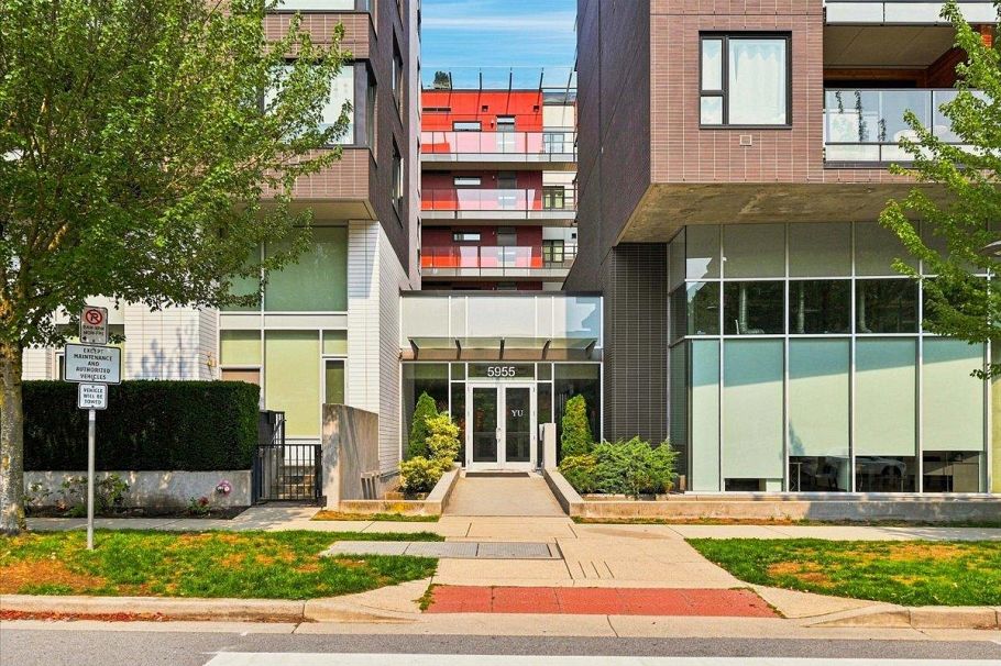 619 5955 Birney Avenue Vancouver, BC - 1