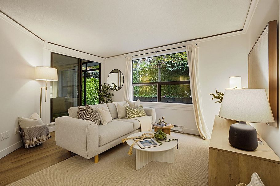203 1350 Comox Street Vancouver, BC - 1