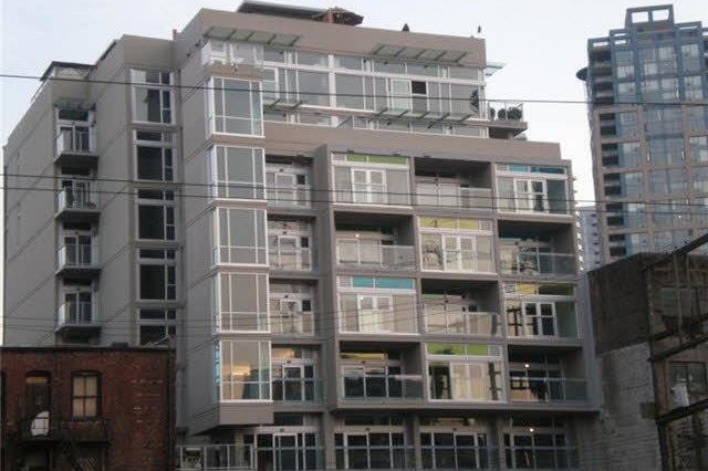 709 33 W Pender Street Vancouver, BC - 1
