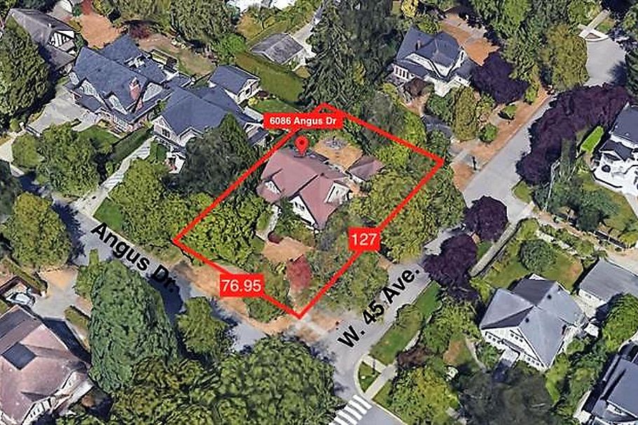 6086 Angus Drive Vancouver, BC - 2
