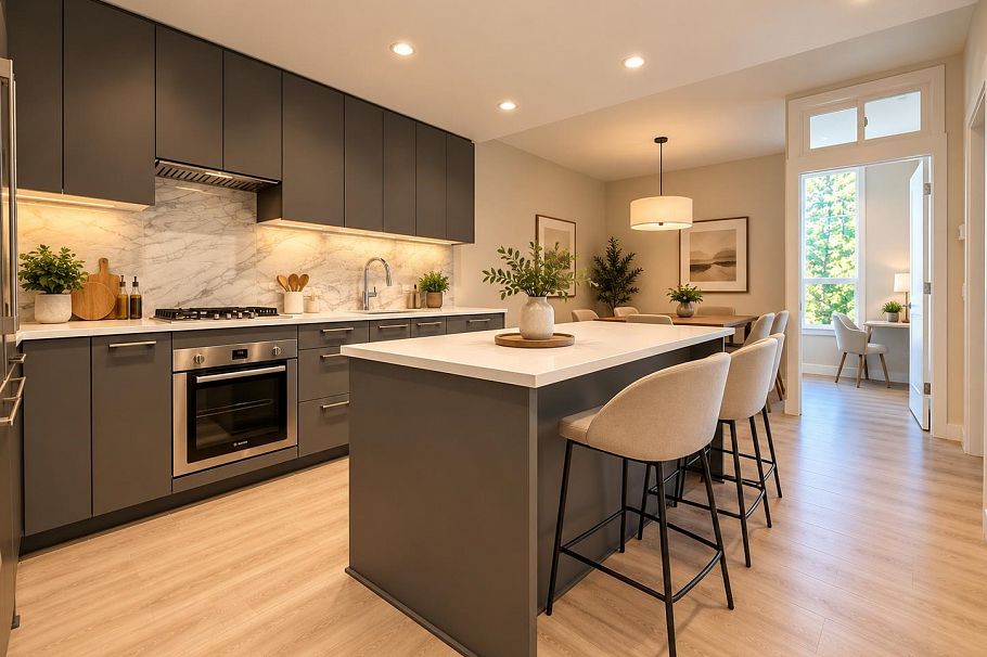 407 5380 Crooked Branch Road Vancouver, BC - 1