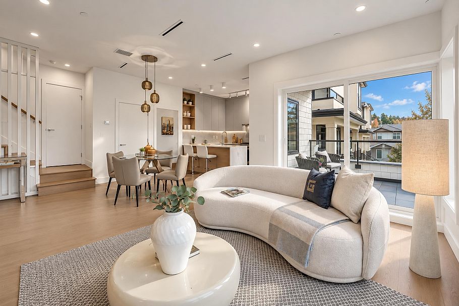 1 3391 Price Street Vancouver, BC - 7
