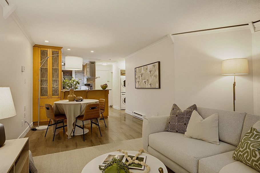 203 1350 Comox Street Vancouver, BC - 6