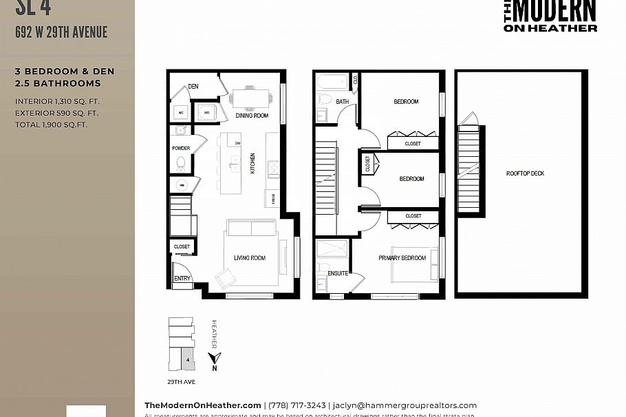 692 W 29th Avenue Vancouver, BC - 40