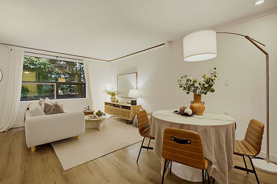 203 1350 Comox Street Vancouver, BC - 4