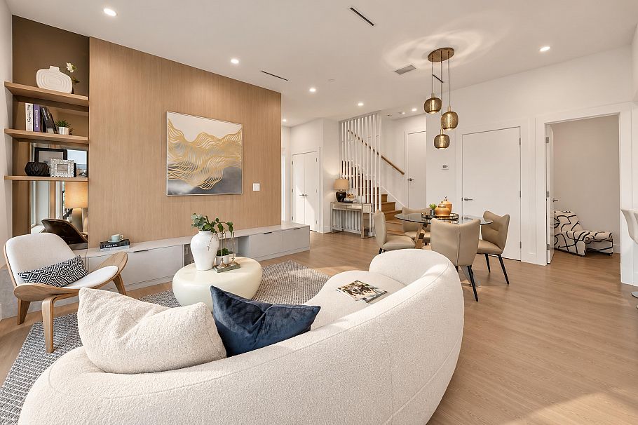 1 3391 Price Street Vancouver, BC - 10
