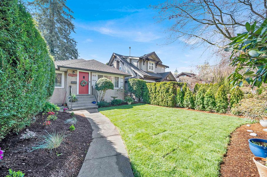 4080 W 35th Avenue Vancouver, BC - 1