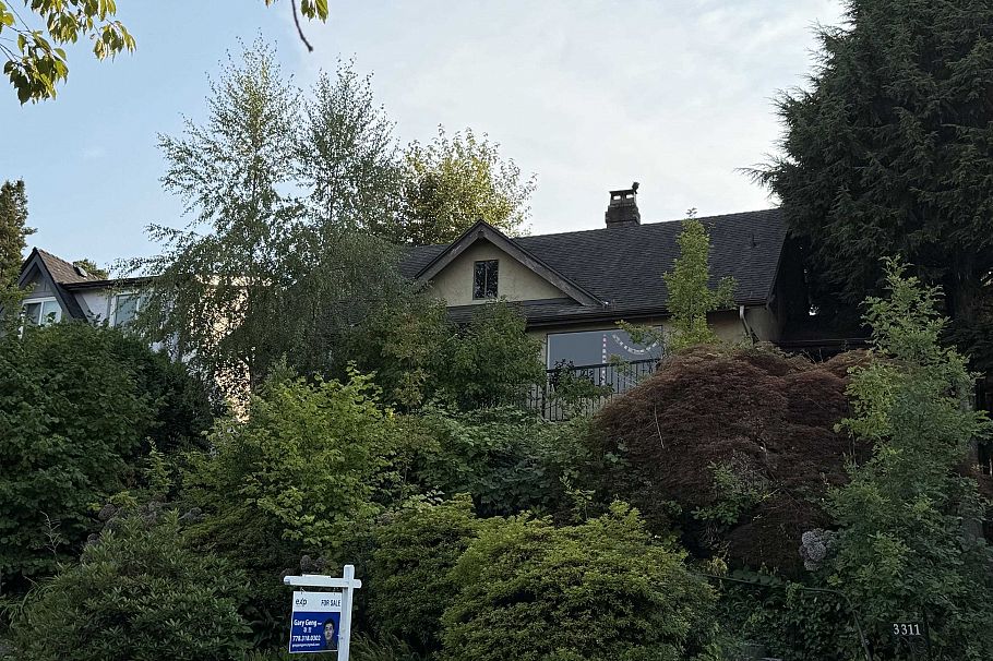 3311 Quesnel Drive Vancouver, BC - 4