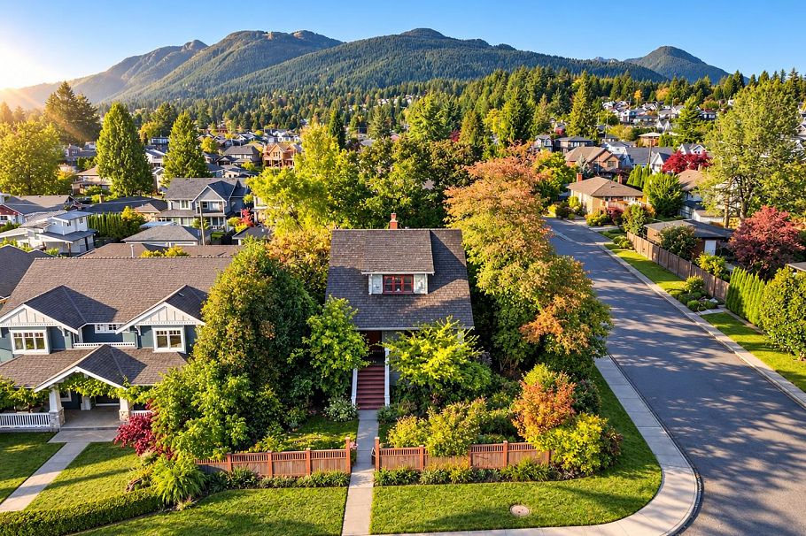 364 E 14th Street North Vancouver, BC - 1