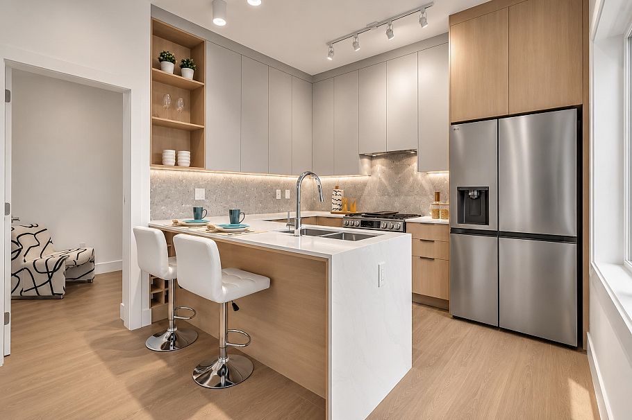 3 3391 Price Street Vancouver, BC - 4