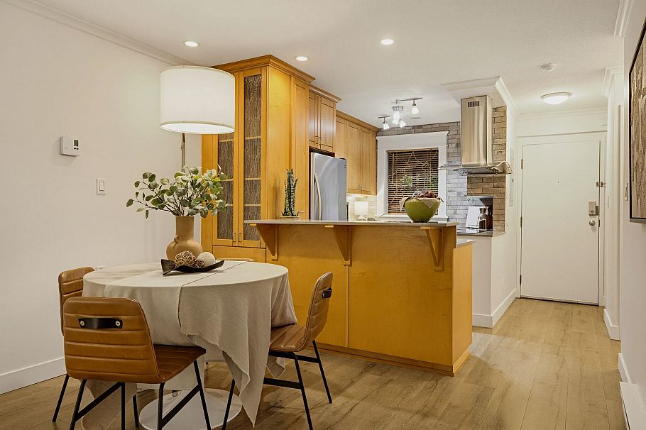 203 1350 Comox Street Vancouver, BC - 8