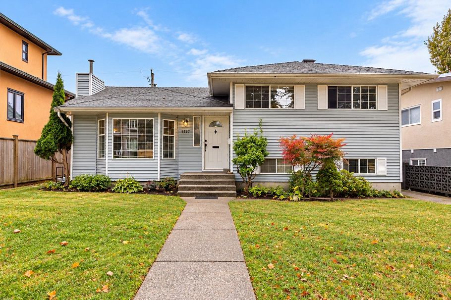 6187 Arlington Street Vancouver, BC - 1