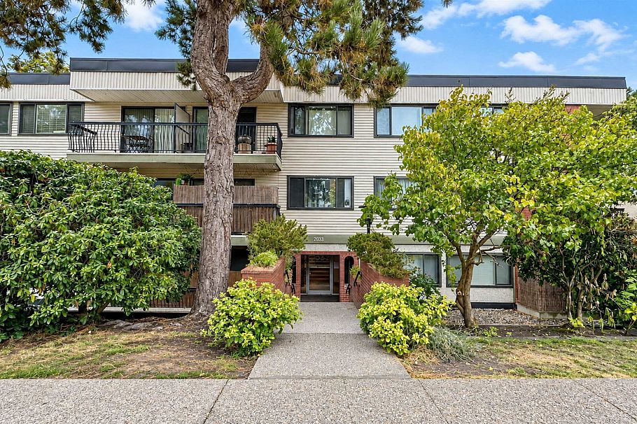 110 2033 W 7th Avenue Vancouver, BC - 30