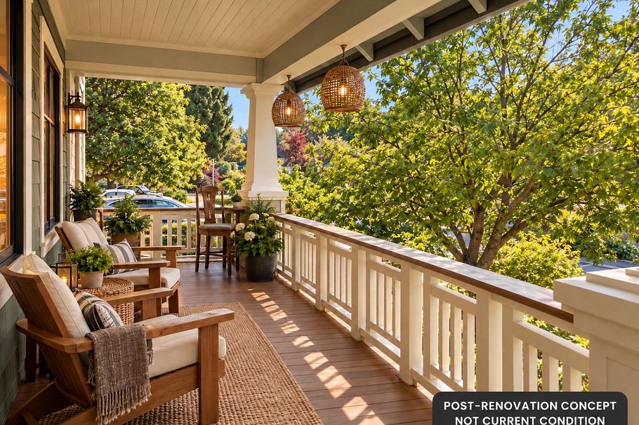 364 E 14th Street North Vancouver, BC - 4