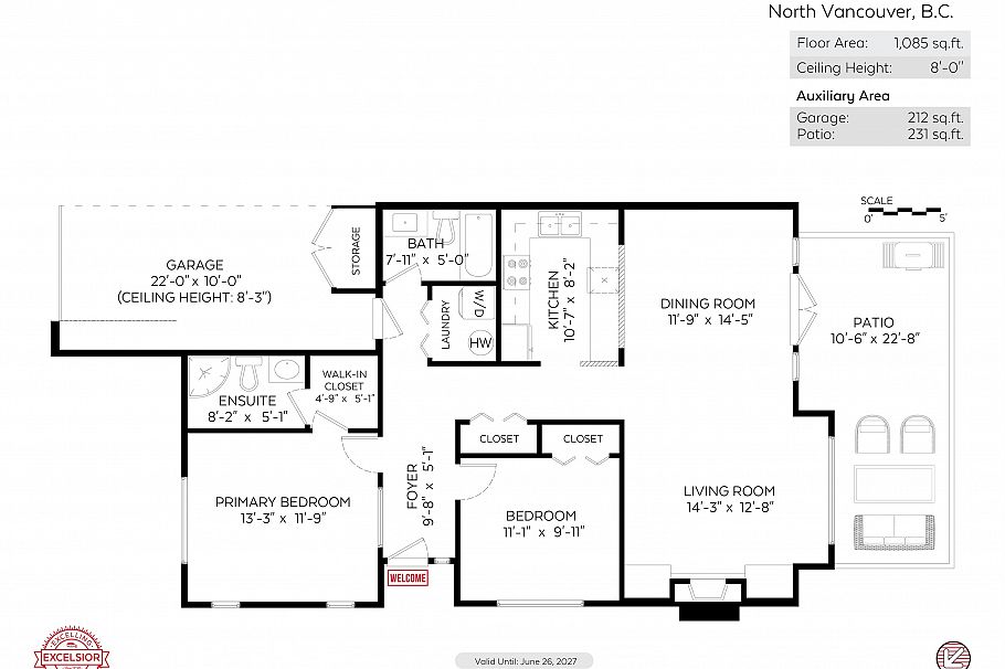 12 229 E 8th Street North Vancouver, BC - 37
