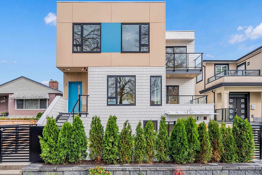 1 3391 Price Street Vancouver, BC - 33