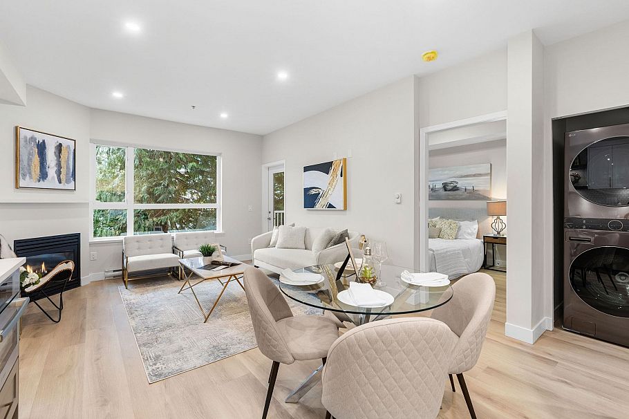 206 3151 Connaught Crescent North Vancouver, BC - 9