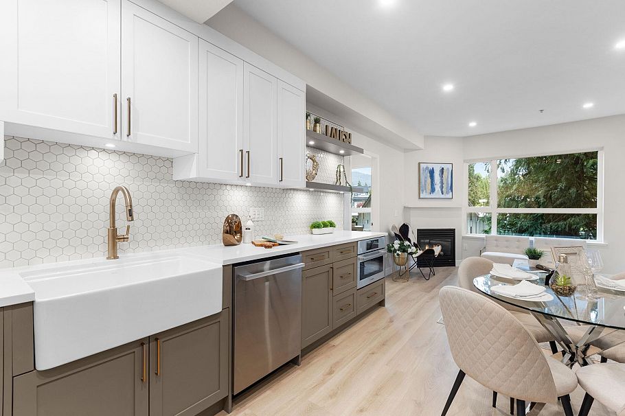206 3151 Connaught Crescent North Vancouver, BC - 6