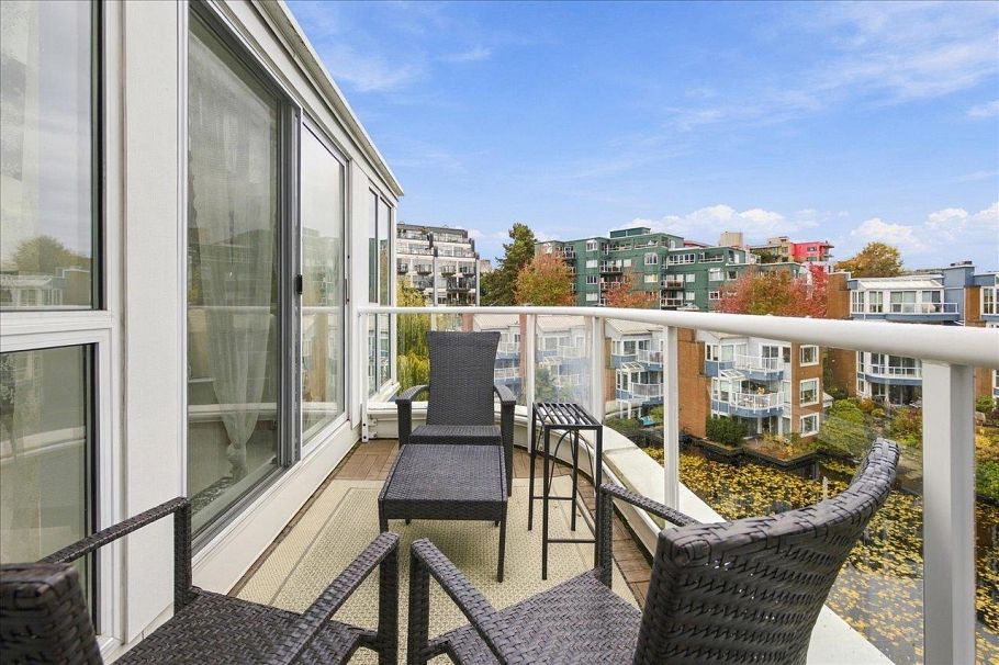 405 1502 Island Park Walk Vancouver, BC - 21