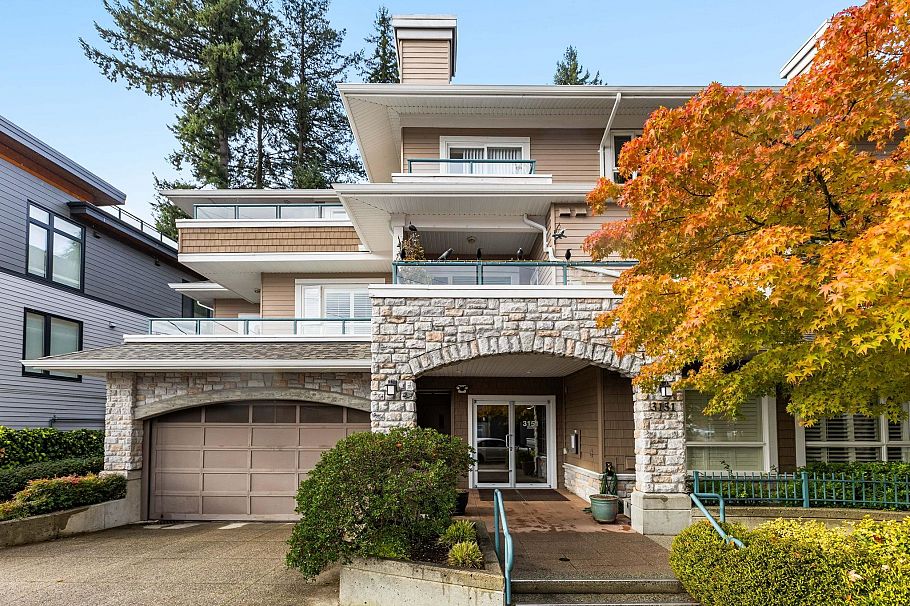 206 3151 Connaught Crescent North Vancouver, BC - 1