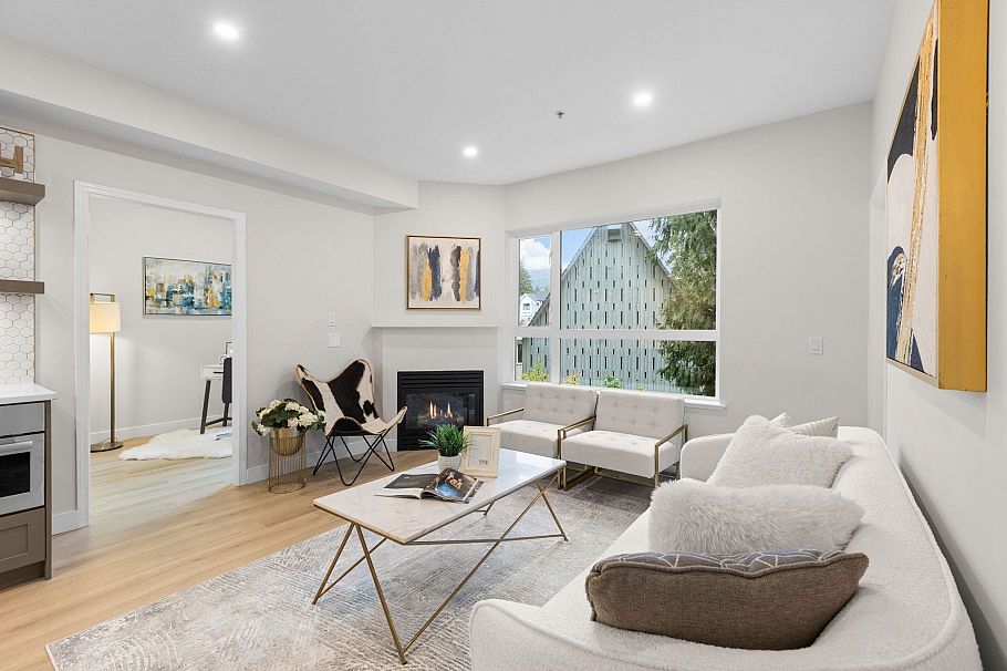 206 3151 Connaught Crescent North Vancouver, BC - 14