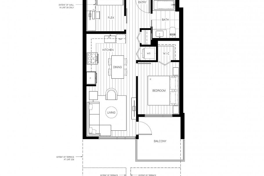205 1616 Lloyd Avenue North Vancouver, BC - 7