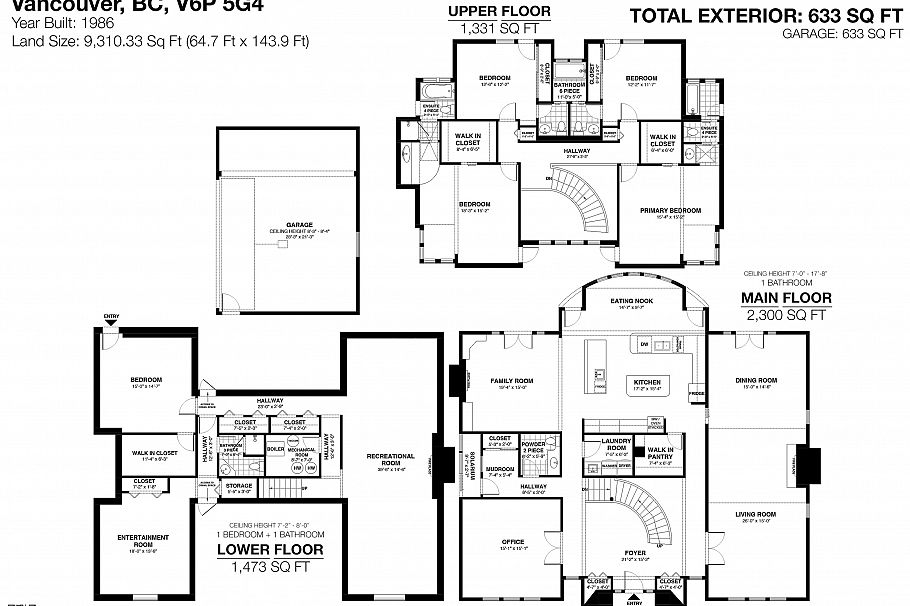 7289 Marguerite Street Vancouver, BC - 32