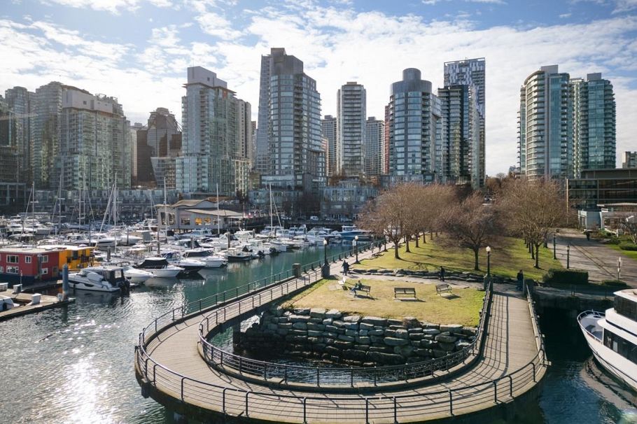 1404 620 Cardero Street Vancouver, BC - 36