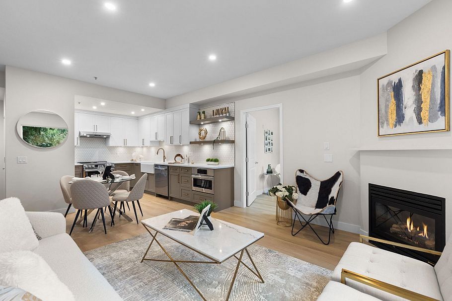 206 3151 Connaught Crescent North Vancouver, BC - 12