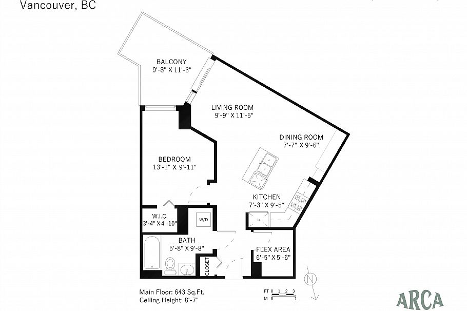 321 4028 Knight Street Vancouver, BC - 22