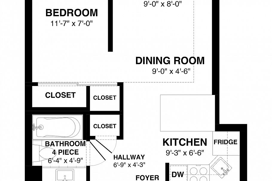 501 1250 Burnaby Street Vancouver, BC - 35