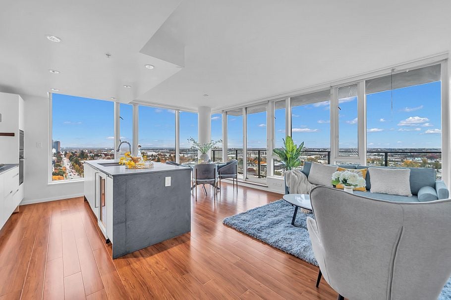 1703 8588 Cornish Street Vancouver, BC - 5