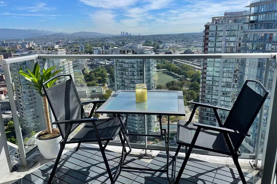 3505 188 Keefer Place Vancouver, BC - 8