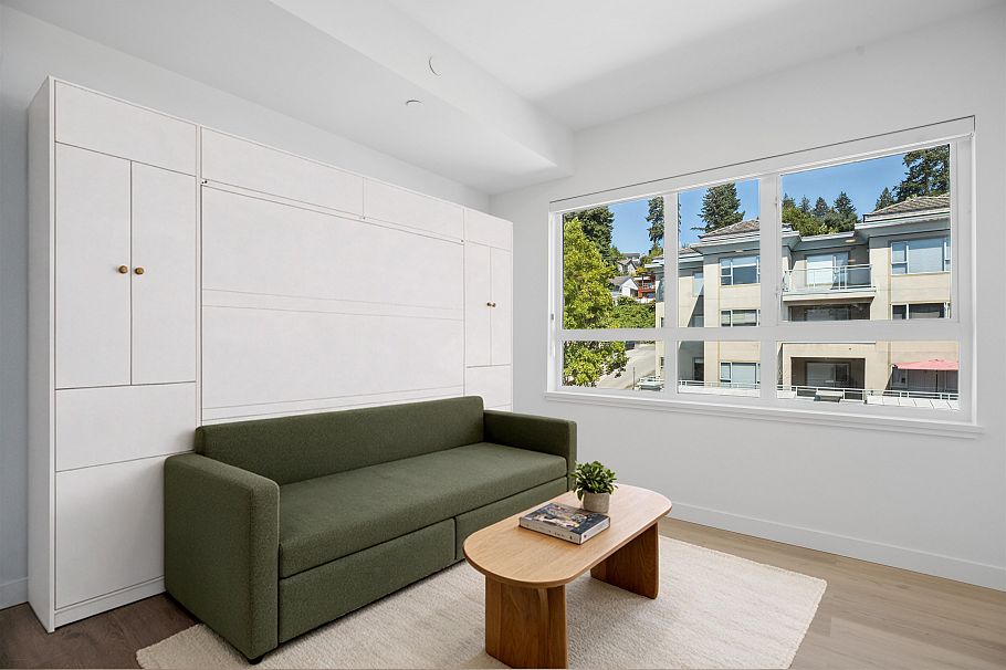 312 1616 Lloyd Avenue North Vancouver, BC - 4
