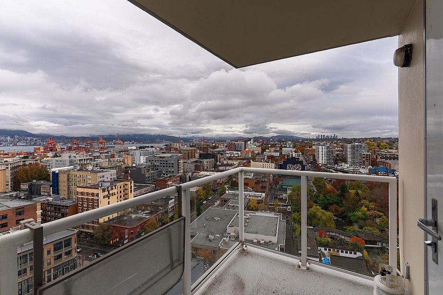 550 Taylor Street Vancouver, BC - 3
