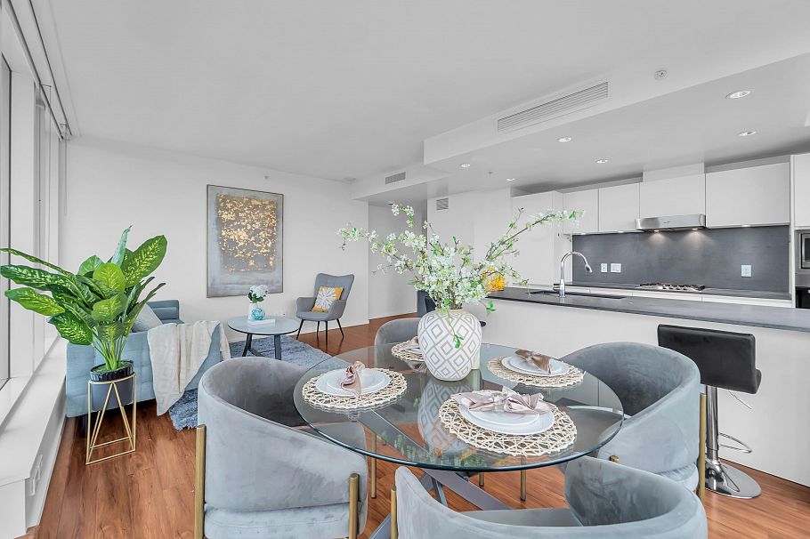 1703 8588 Cornish Street Vancouver, BC - 8