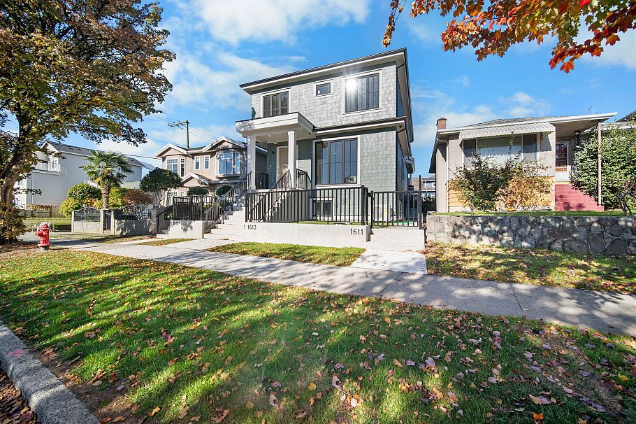 1 1613 E 58th Avenue Vancouver, BC - 12